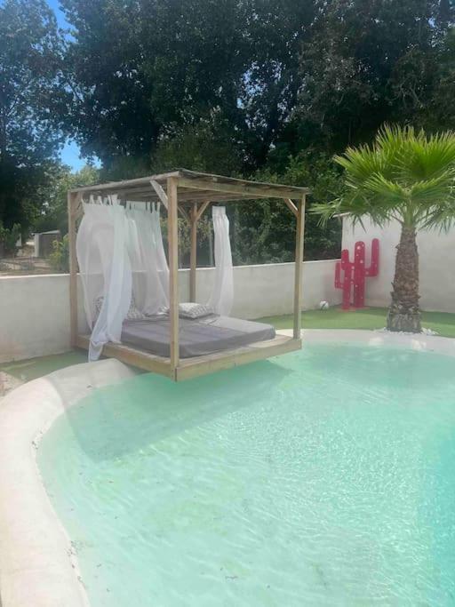 La Maison Des Roses 4 Avignon فينوف ليز أفيجْنْ المظهر الخارجي الصورة